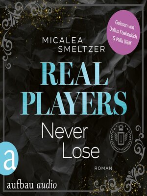 cover image of Real Players Never Lose